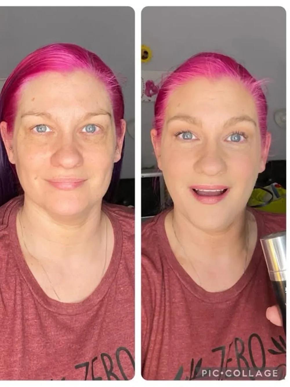 Younique Spray Foundation in Tulle
